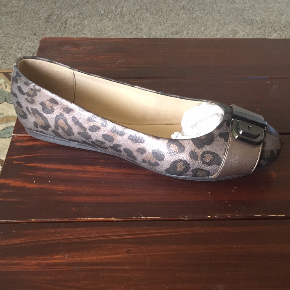 E360 very very comfortable flats !